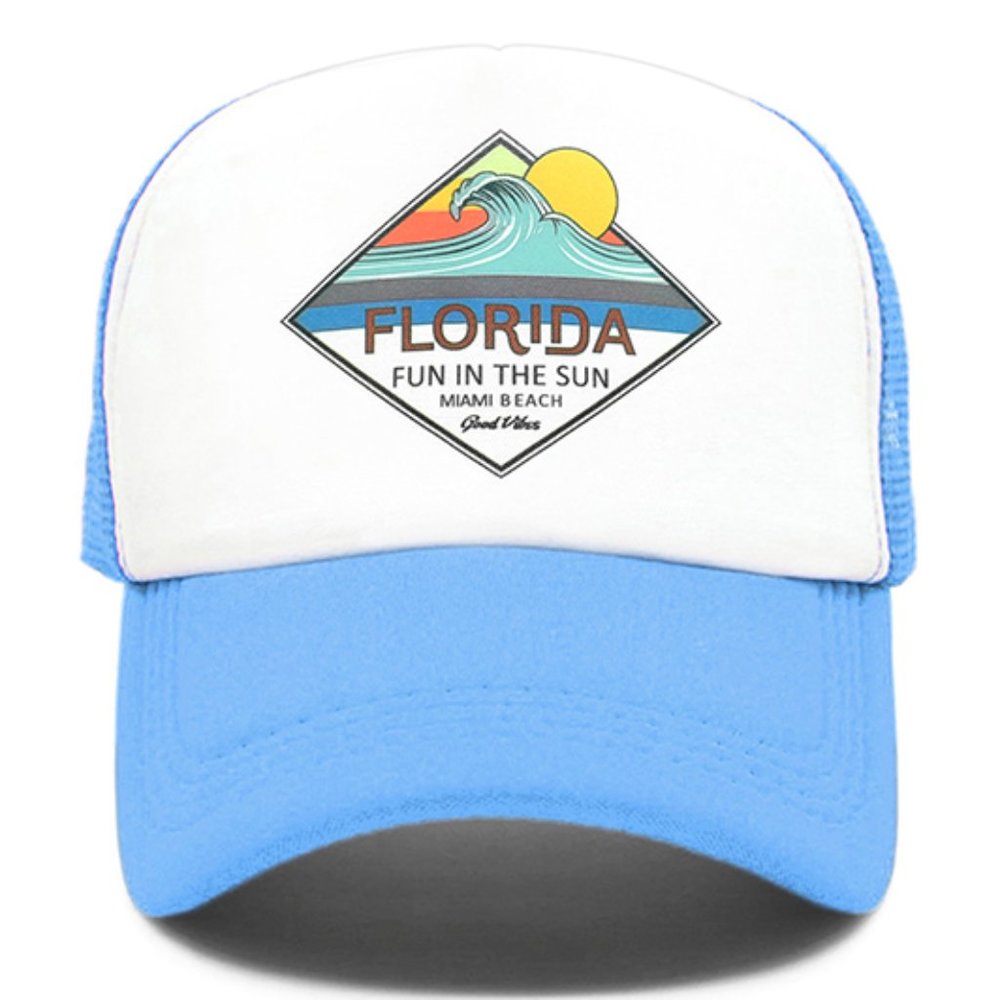 NEW Florida Truck Hat